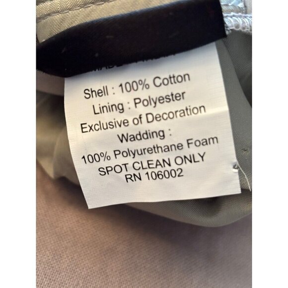 Lot of 2 Max Studio Home Christmas Gnome Stockings 17” - Picture 6 of 6